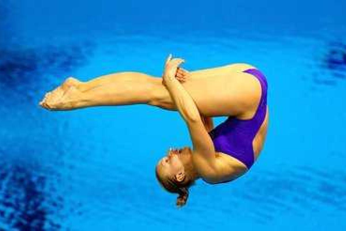 Рио-2016: украинка Елена Федорова стала 11-й в прыжках в воду с 3-метрового трамплина  Рио-2016: украинка Елена Федорова стала 11-й в прыжках в воду с 3-метрового трамплина