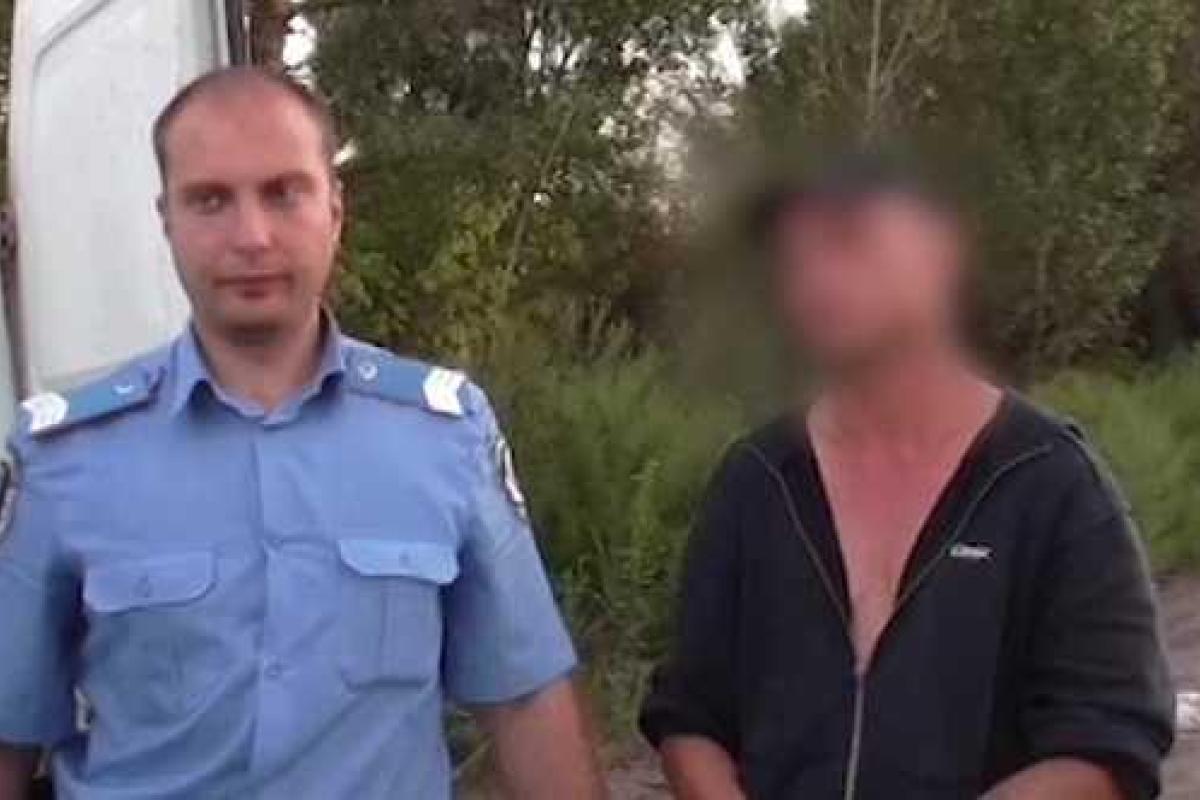 В Киеве выжившая девушка помогла поймать насильника и убийцу трех женщин В Киеве выжившая девушка помогла поймать насильника и убийцу трех женщин