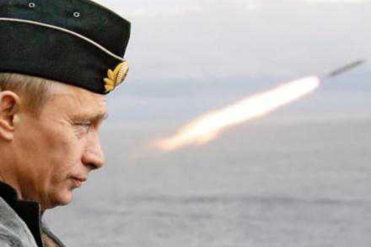 Березовец: Чего же добивается Путин? Березовец: Чего же добивается Путин?