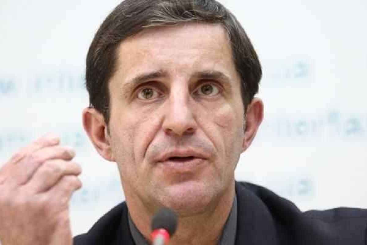 Шкиряк: о состоянии здоровья Плотницкого пусть переживает его дружбан - Надя Савченко Шкиряк: о состоянии здоровья Плотницкого пусть переживает его дружбан - Надя Савченко