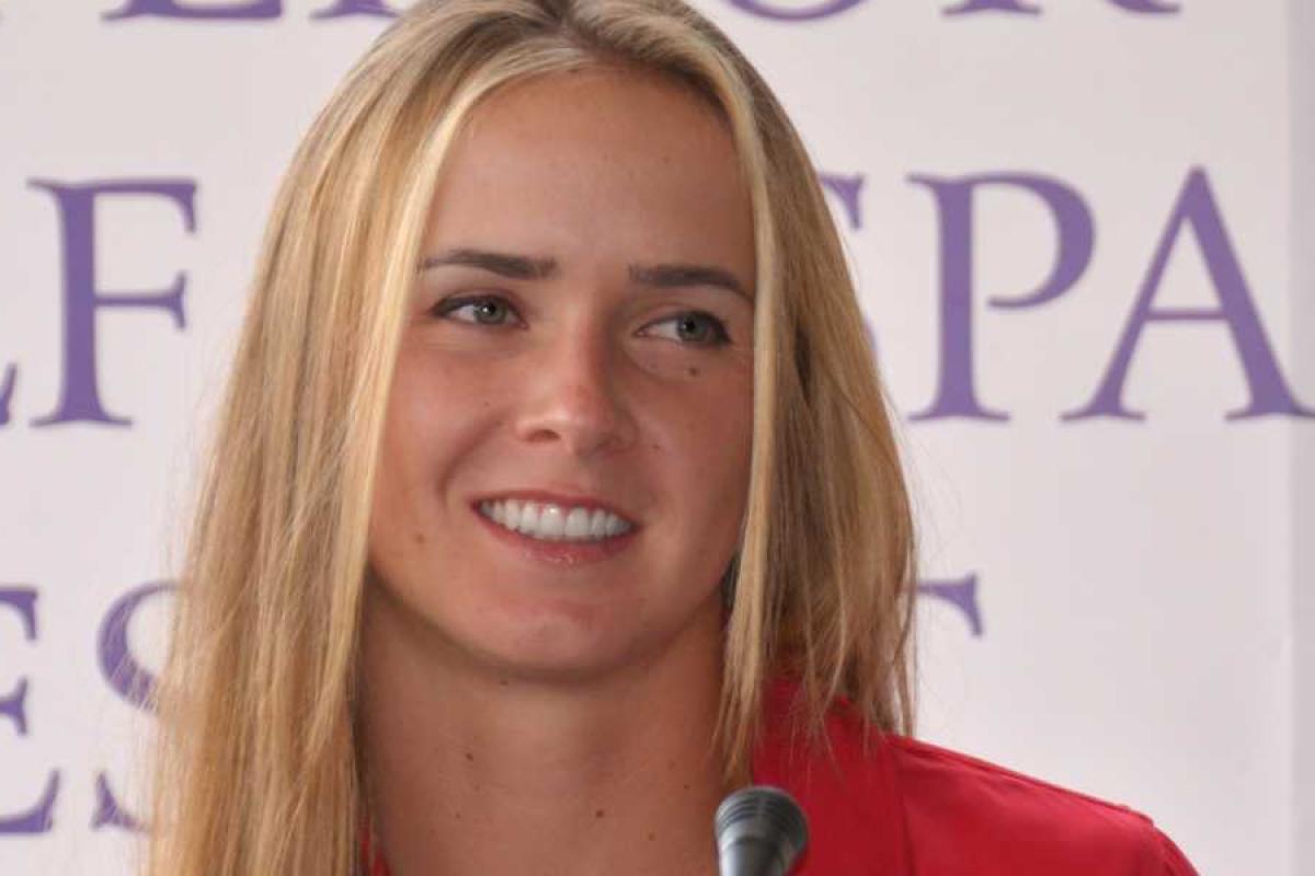 Рио-2016: украинская теннисистка Элина Свитолина обыграла титулованную Серену Уильямс