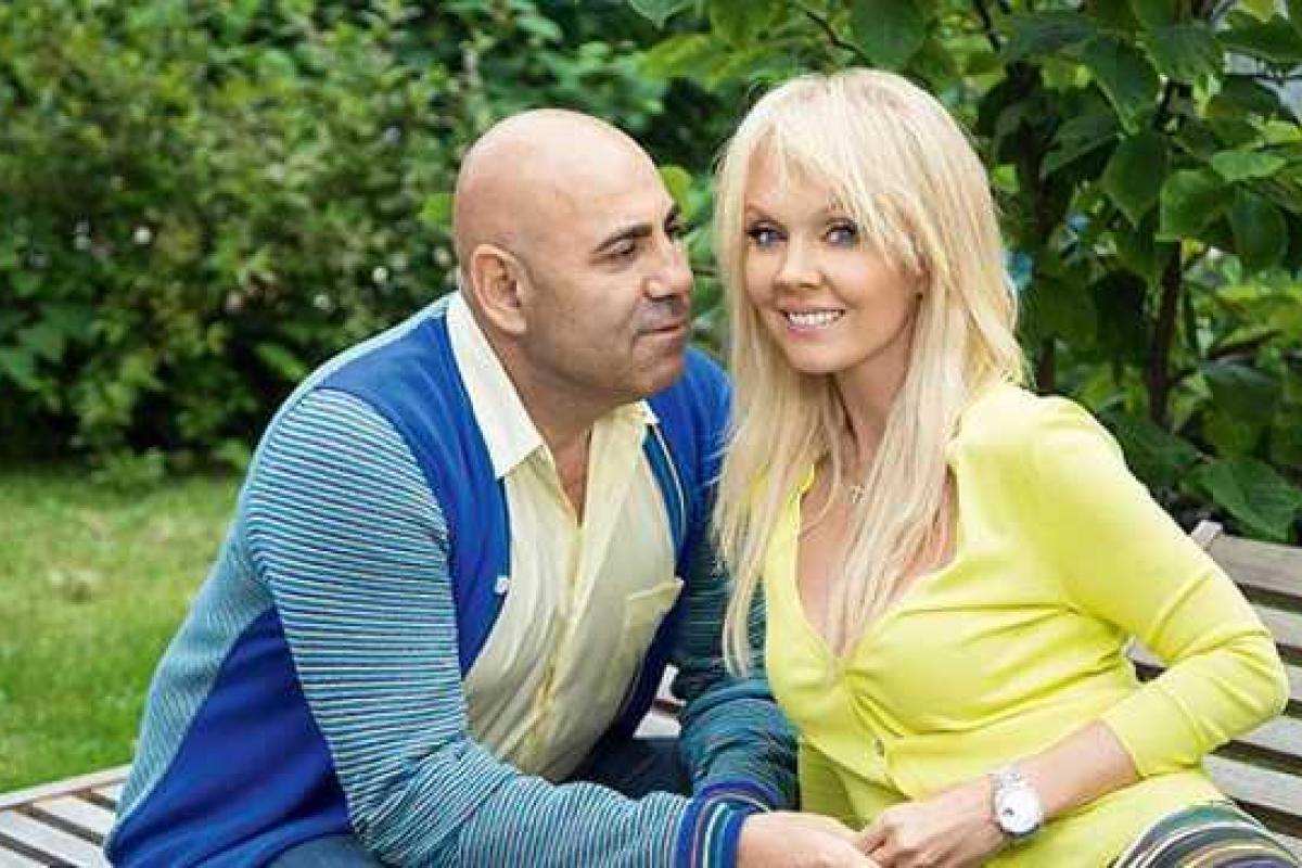 Дочь продюсера Иосифа Пригожина уверена, что он несчастлив с Валерией