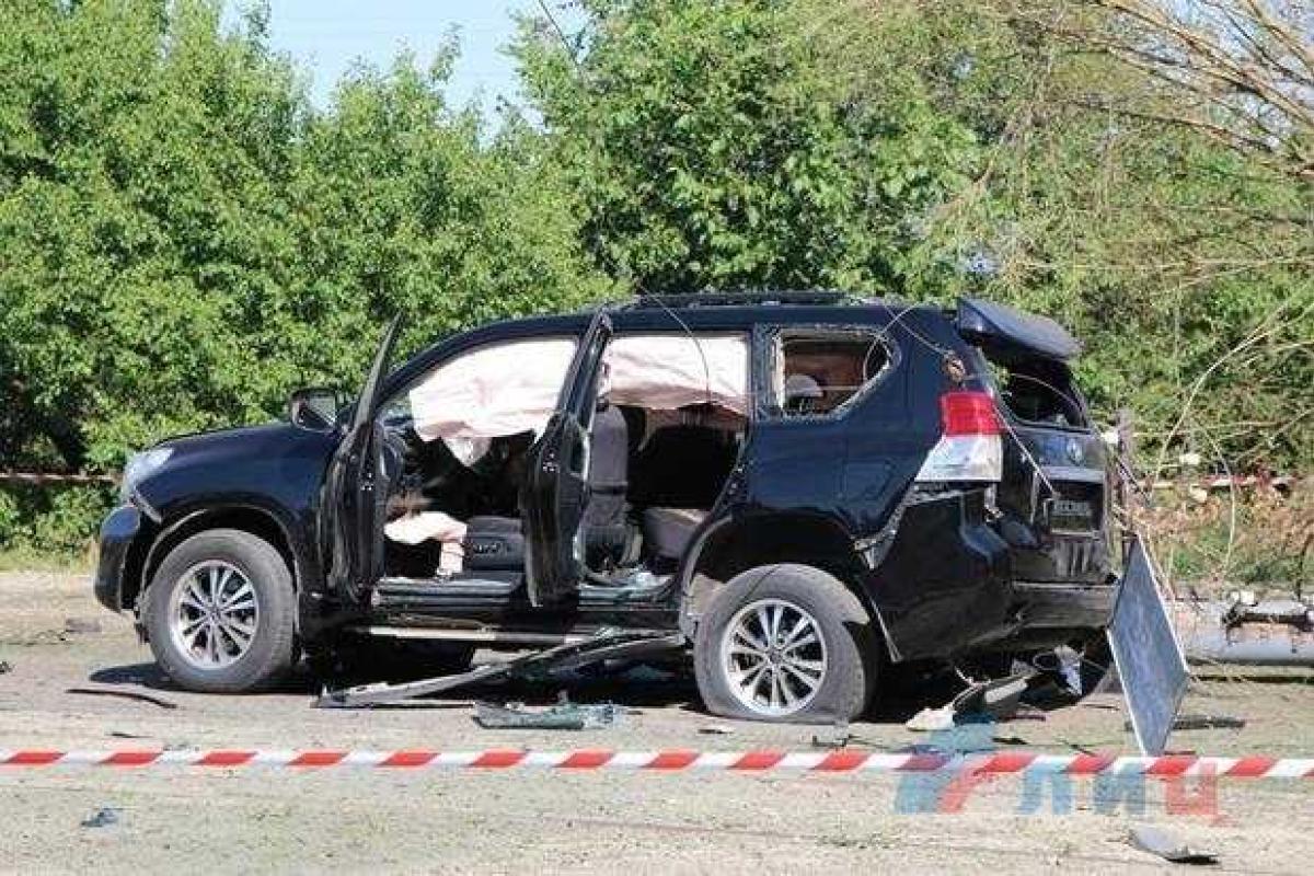 Эль Мюрид: Покушение на главу "ЛНР" Плотницкого - это всего лишь криминальные разборки Эль Мюрид: Покушение на главу "ЛНР" Плотницкого - это всего лишь криминальные разборки