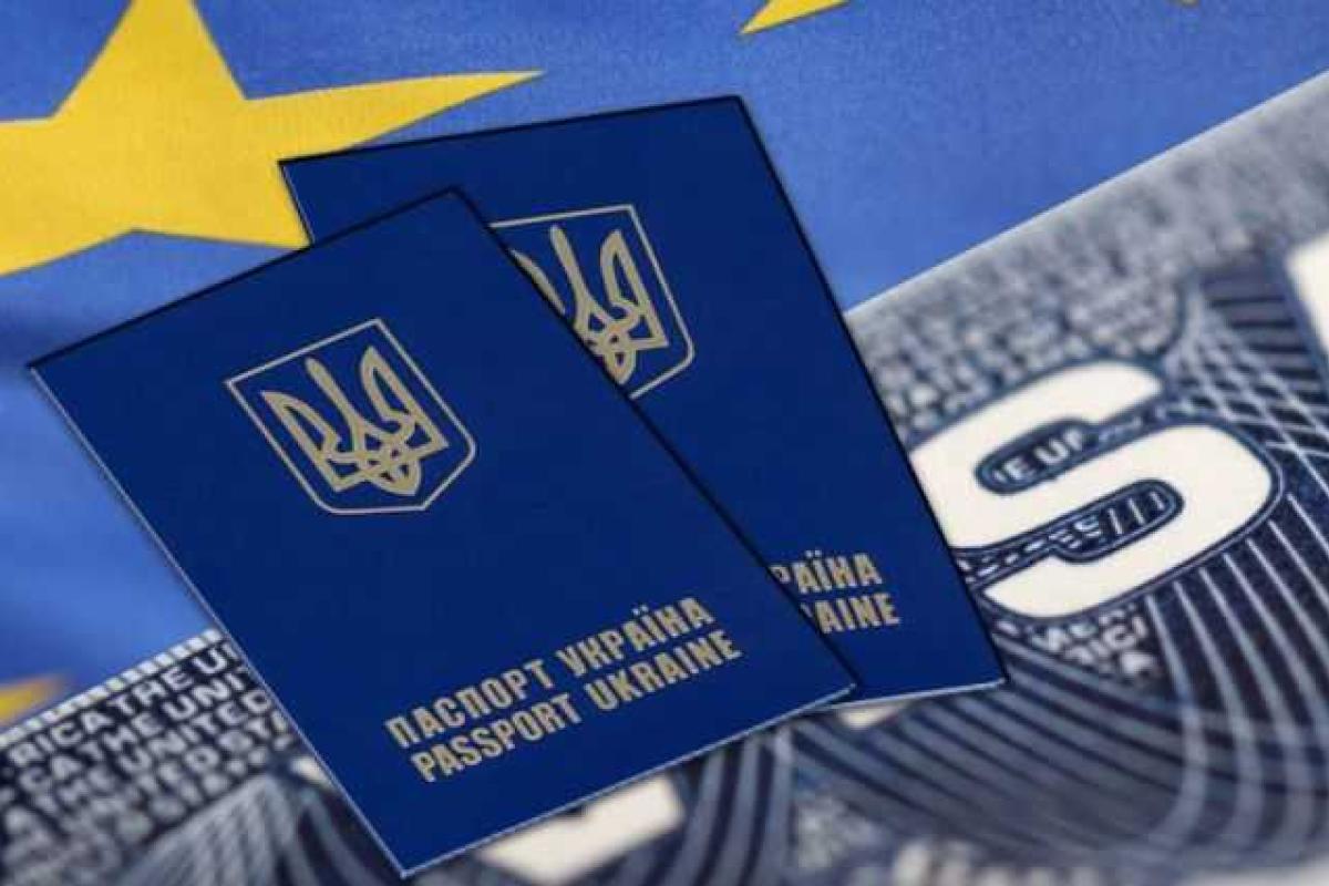Европарламент: Переговоры о предоставлении Украине безвиза начнут незамедлительно