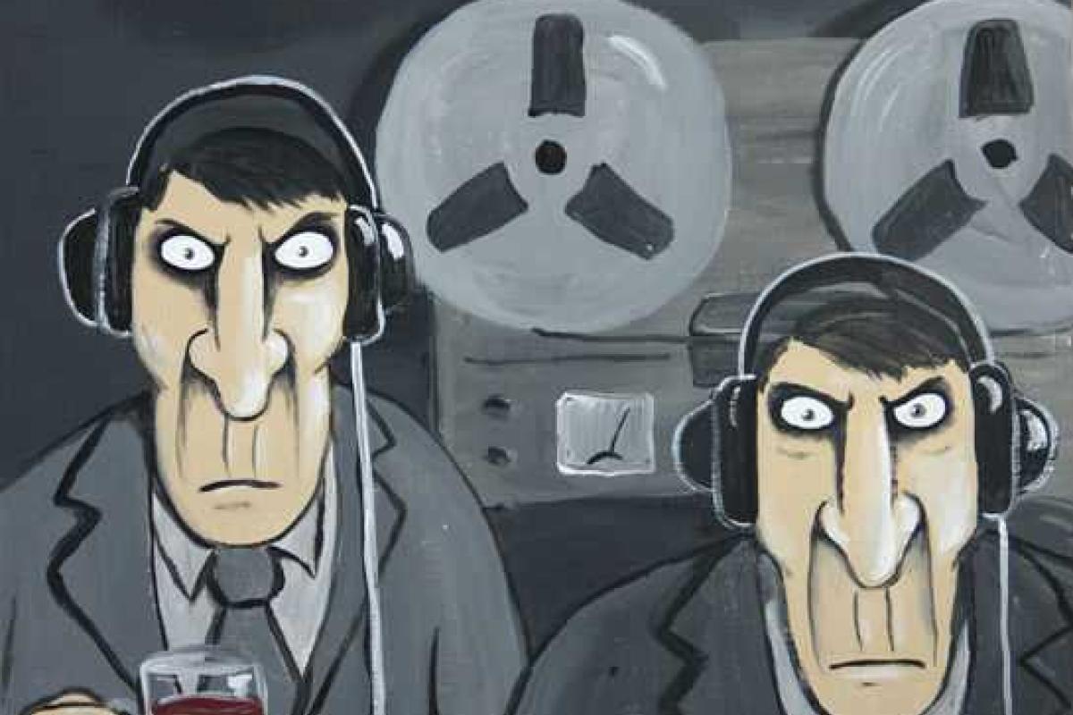 Сеть отреагировала на новость о появлении в России Министерства госбезопасности. Фотожабы