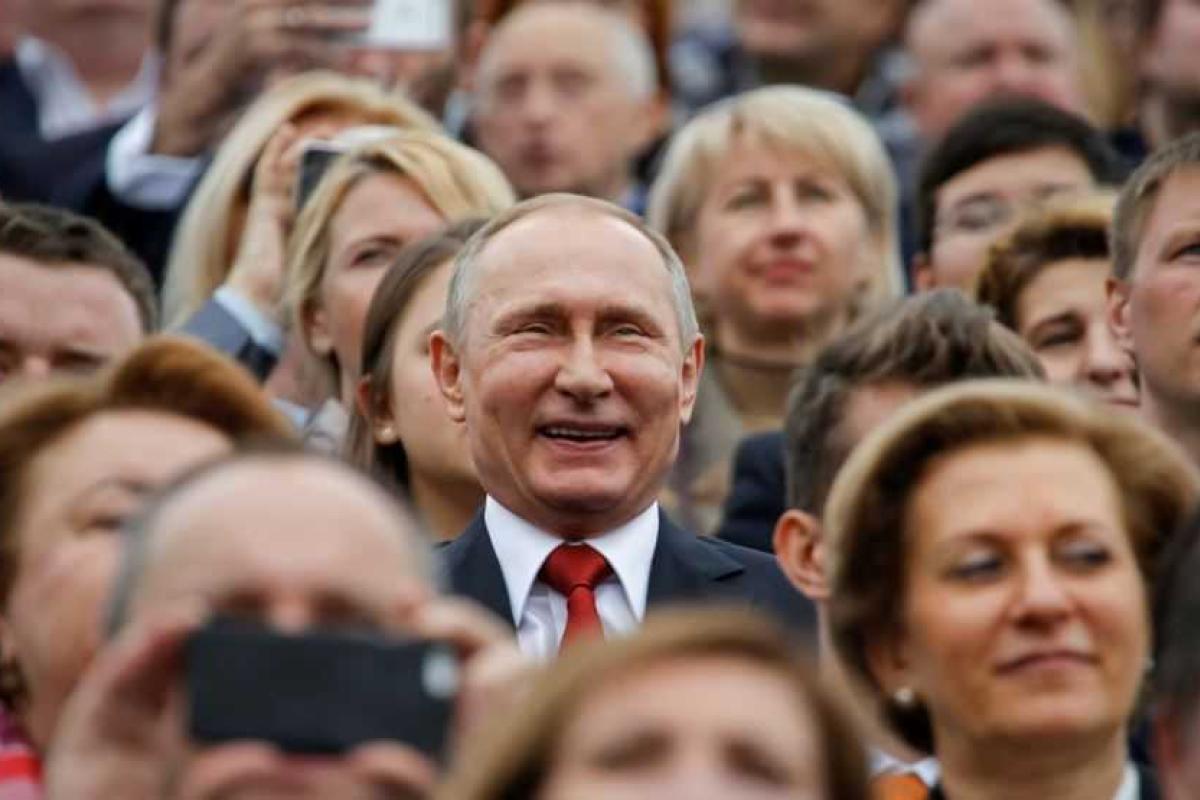 Российский академик: В Кремле царят истерика и страх Российский академик: В Кремле царят истерика и страх