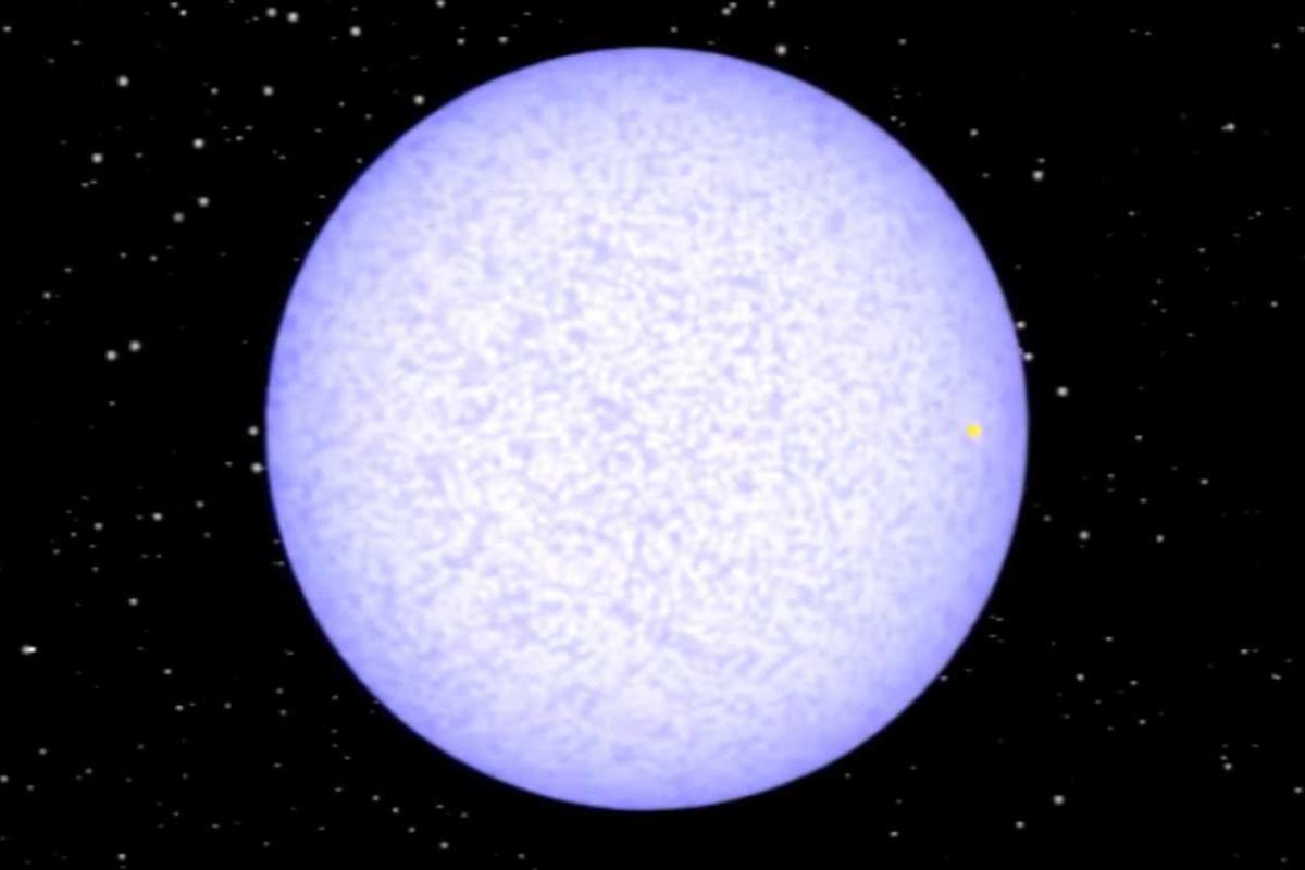 Ученые-астрономы обнаружили в Млечном Пути планету-алмаз