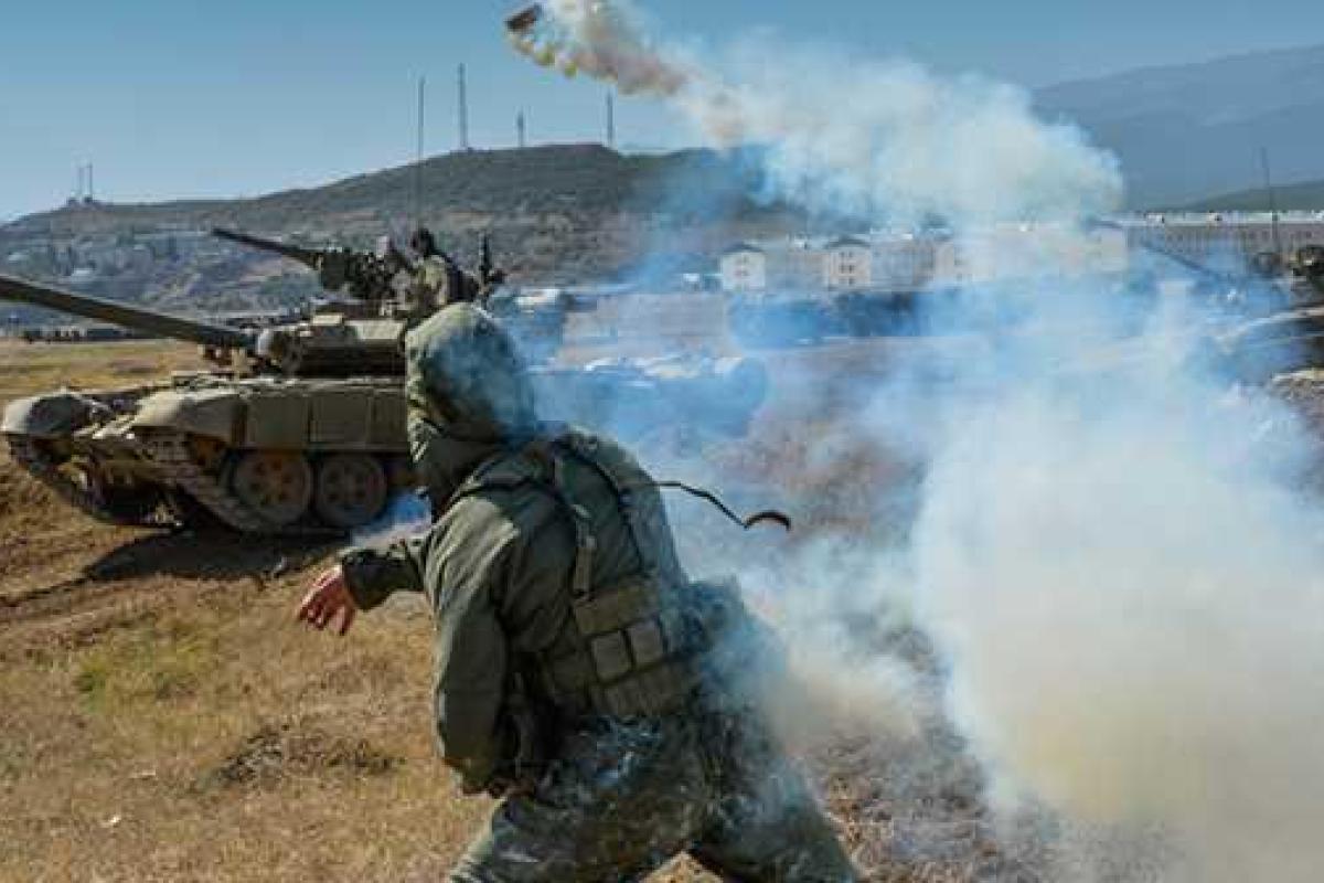 Анализ результатов внезапной проверки Вооруженных сил РФ Анализ результатов внезапной проверки Вооруженных сил РФ