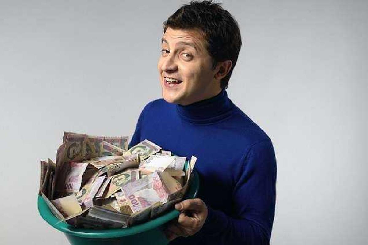 После обвинения в попрошайничестве, студия "Квартал-95" отказалась от финансовой господдержки