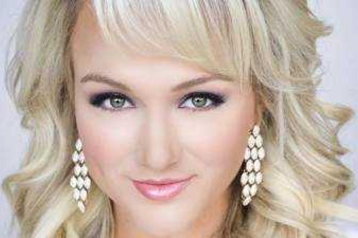 В США назвали имя новой "Мисс Америки" В США назвали имя новой "Мисс Америки"