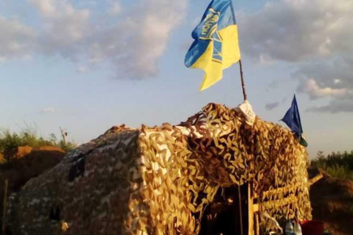 Для всех желающих "Украинский Легион" проводит День открытых дверей