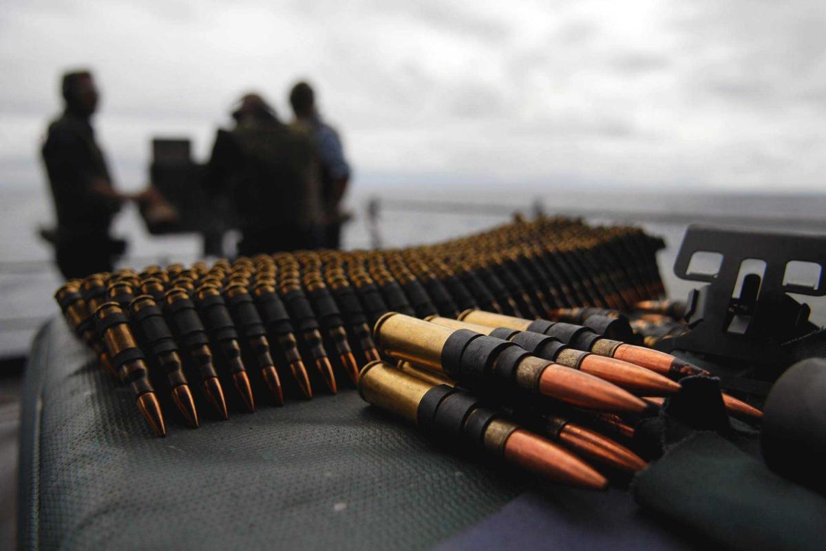 Испытание новых украинских пуль показало: боеприпасы способны уничтожать российские бронеавтомобили "Тигр" Испытание новых украинских пуль показало: боеприпасы способны уничтожать российские бронеавтомобили "Тигр"