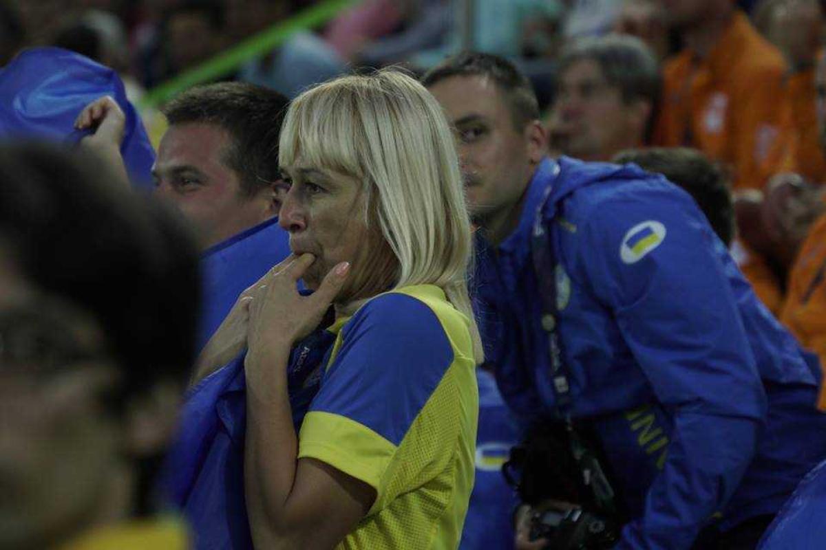 Рио-2016: в девятый день соревнований украинские паралимпийцы завоевали 14 медалей Рио-2016: в девятый день соревнований украинские паралимпийцы завоевали 14 медалей