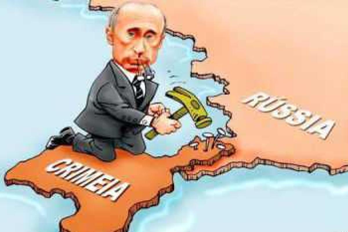 Слишком высокой оказалась для России плата за Крым - политолог Слишком высокой оказалась для России плата за Крым - политолог