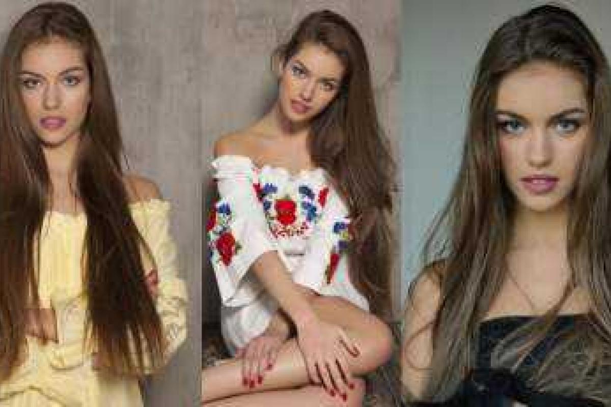 В Киеве определилась победительница конкурса "Мисс Украина-2016"