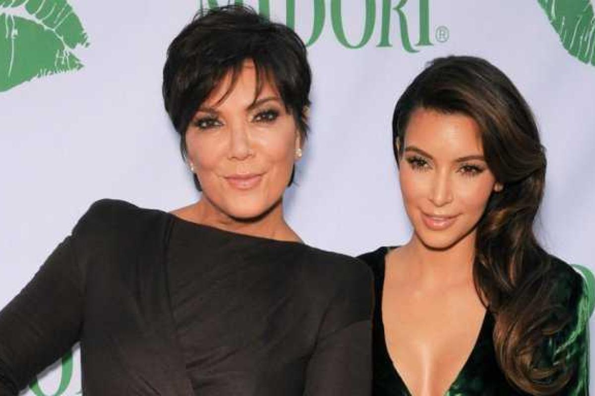 Мать Ким Кардашьян выходит замуж за молодого бизнесмена