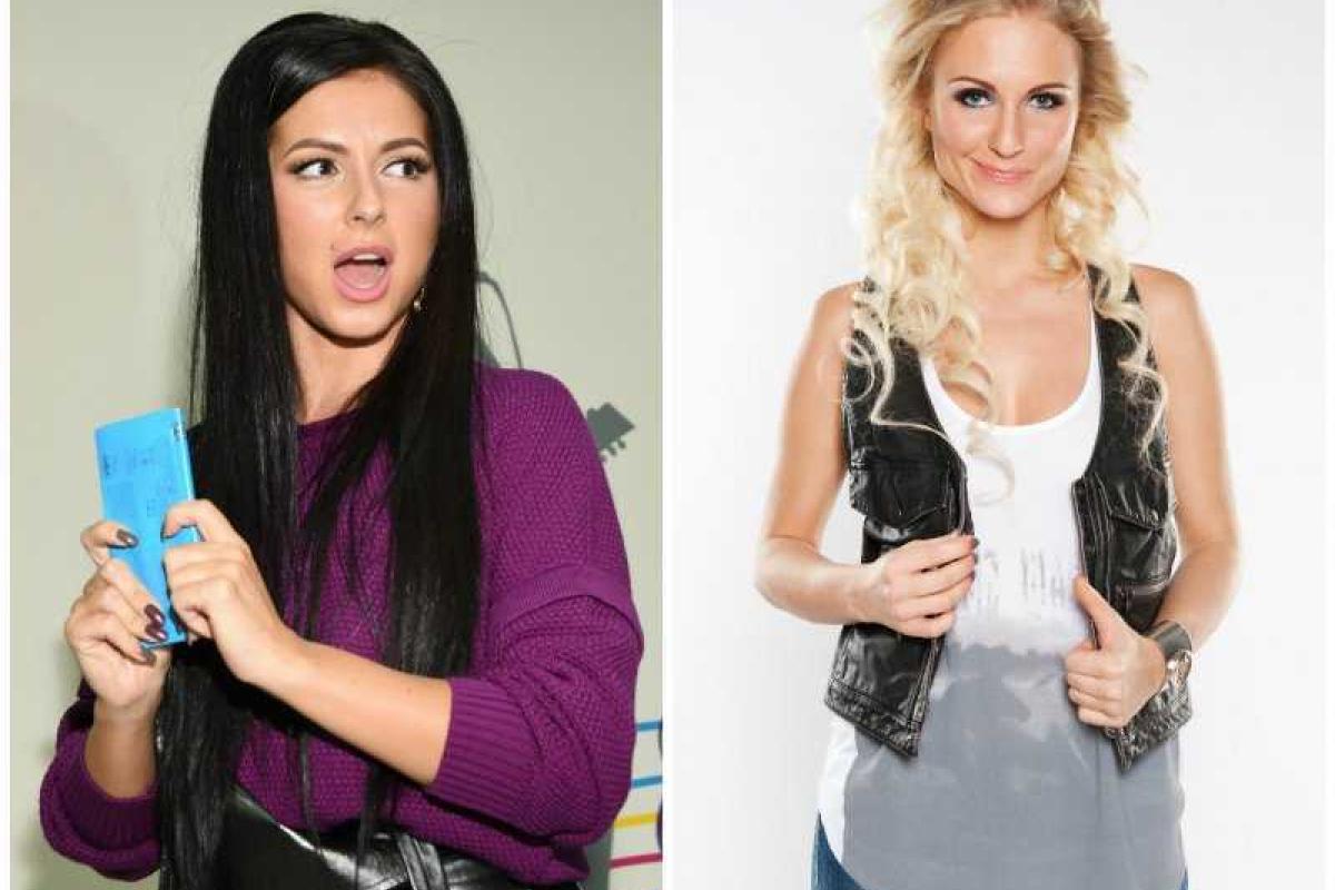 Телеведущая Катя Гордон публично пристыдила певицу Нюшу