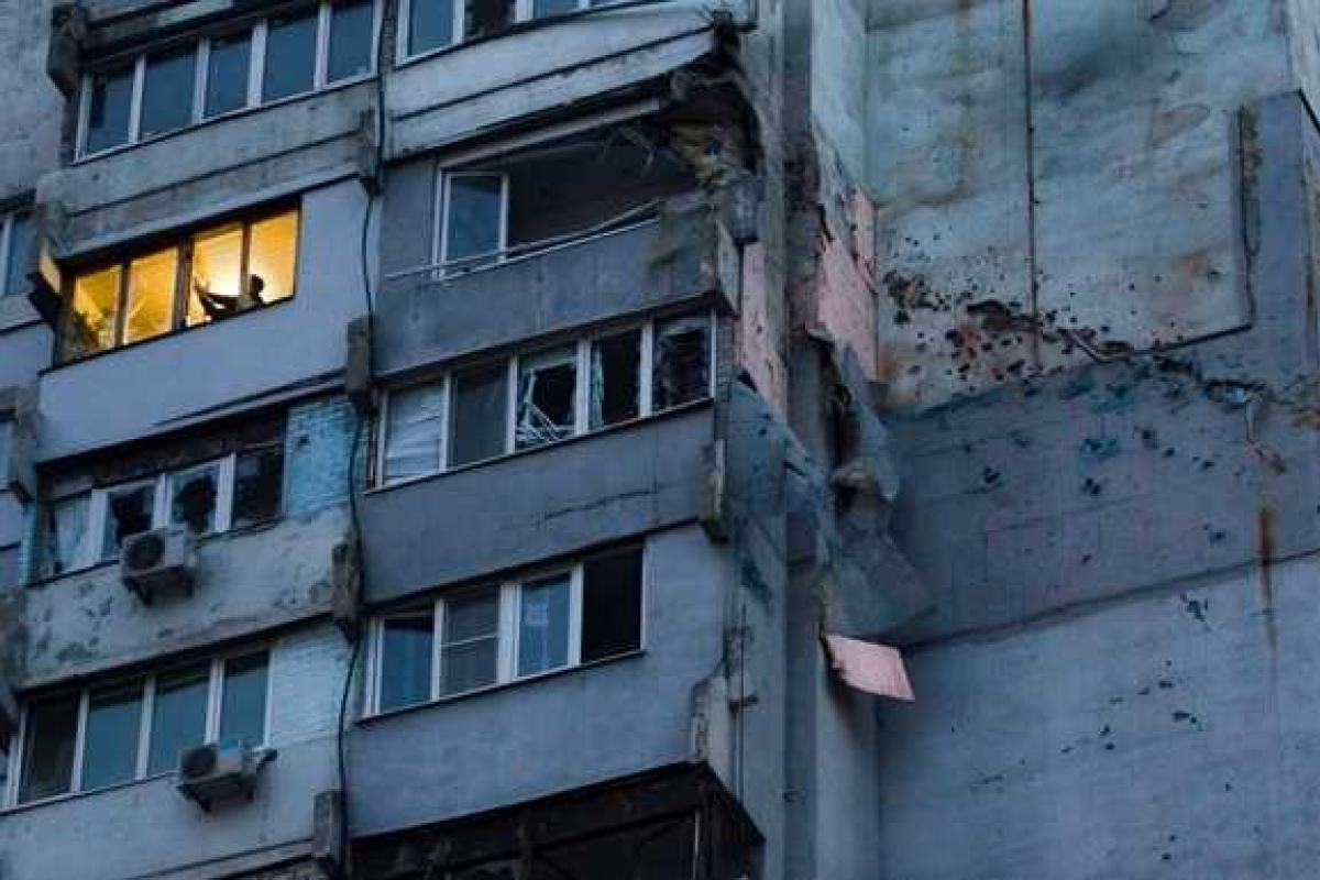 Квартиры в оккупированном Донецке продаются быстрее, чем в Киеве – эксперт Квартиры в оккупированном Донецке продаются быстрее, чем в Киеве – эксперт