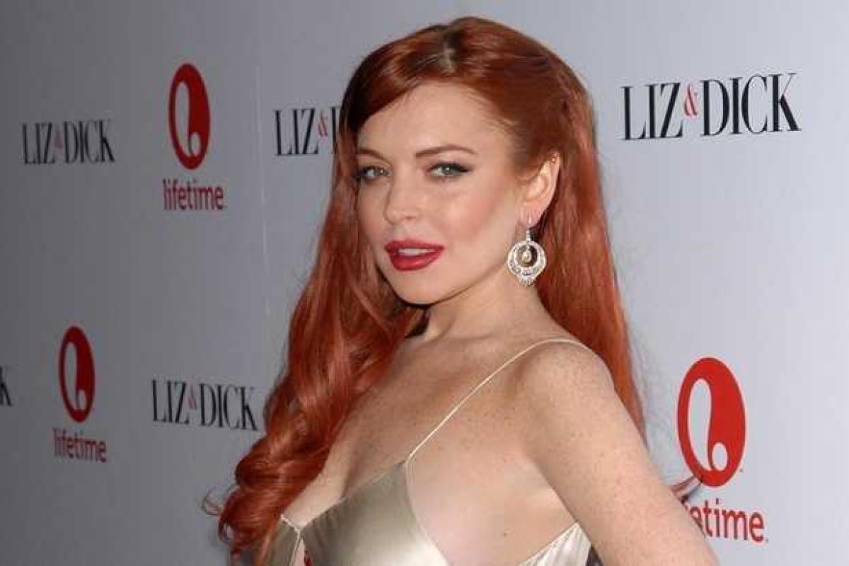 Актриса Линдси Лохан "кинула" телеведущего Андрея Малахова, сорвав эфир его передачи