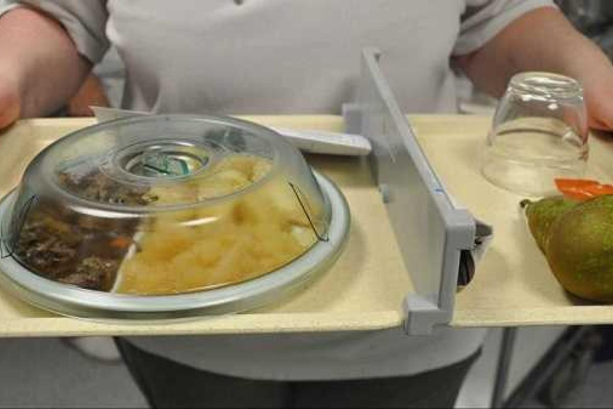 В больнице Голландии еду для пациентов будут печатать на 3D-принтере В больнице Голландии еду для пациентов будут печатать на 3D-принтере