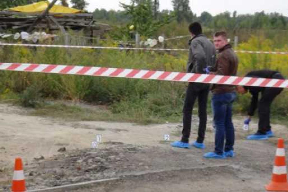 На Киевщине убили директора предприятия "Caparol" в Украине На Киевщине убили директора предприятия "Caparol" в Украине