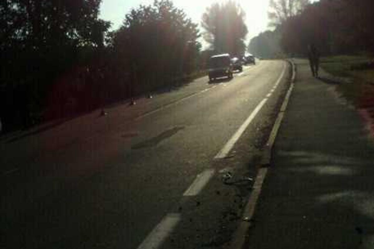 На Львовщине в жутком ДТП  погибли двое военных - соцсети