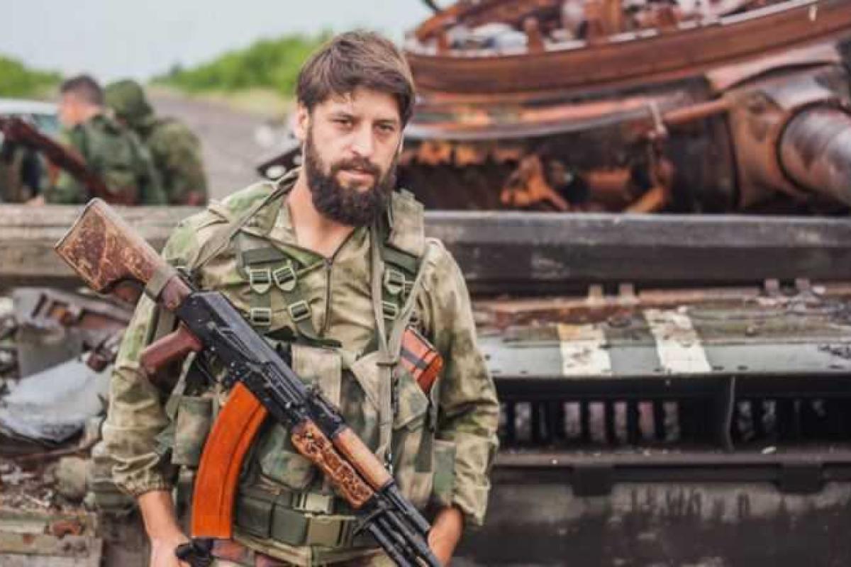 Исчезнувший командир батальона "Ангел" объявился "на подвале" в "ДНР" Исчезнувший командир батальона "Ангел" объявился "на подвале" в "ДНР"