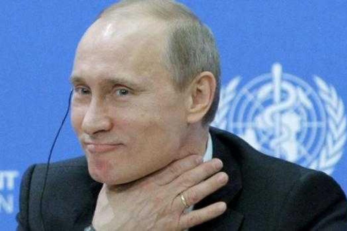 Портников: Путину придется выбирать между санкциями и миром Портников: Путину придется выбирать между санкциями и миром