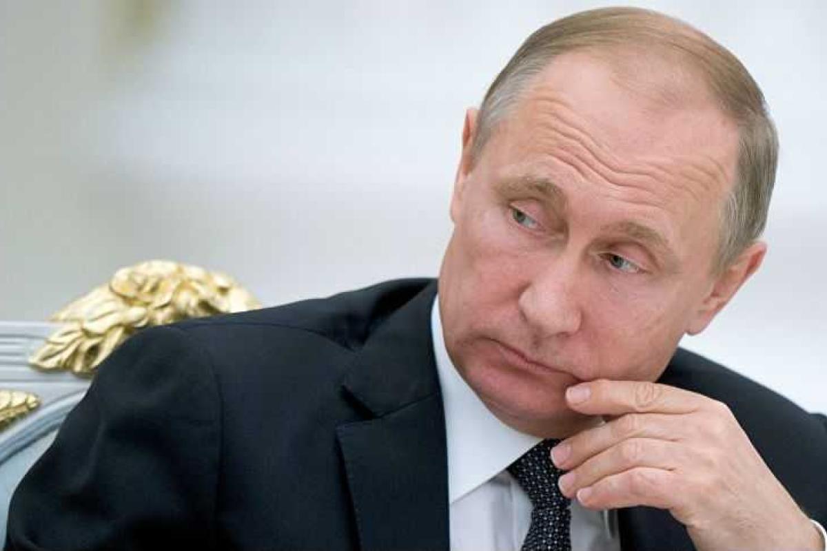 Нусс: После ужесточения американских санкций, Путин будет вынужден пойти на компромисс Нусс: После ужесточения американских санкций, Путин будет вынужден пойти на компромисс