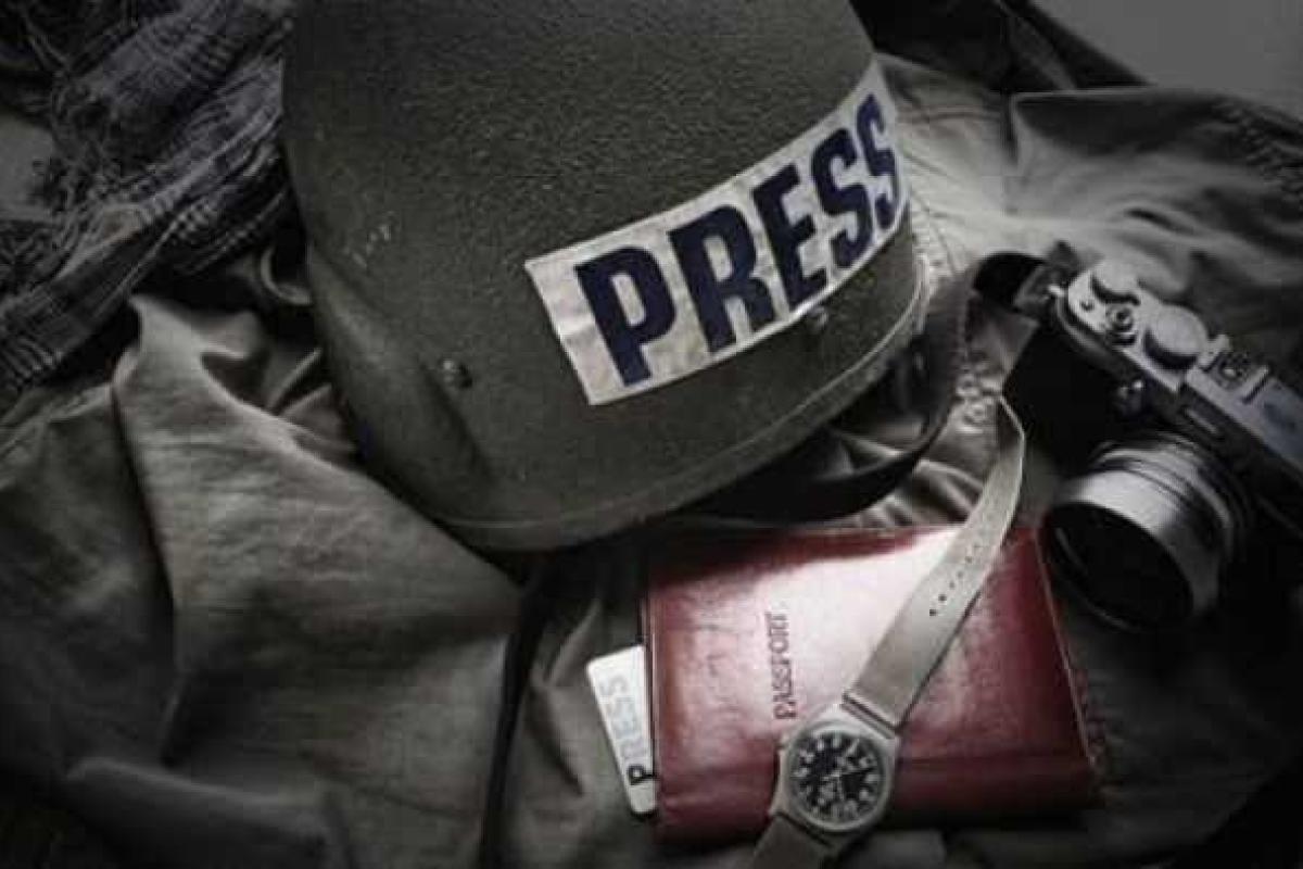 В "ДНР" решили объявить диверсантами украинских журналистов: обещают ловить и ликвидировать В "ДНР" решили объявить диверсантами украинских журналистов: обещают ловить и ликвидировать