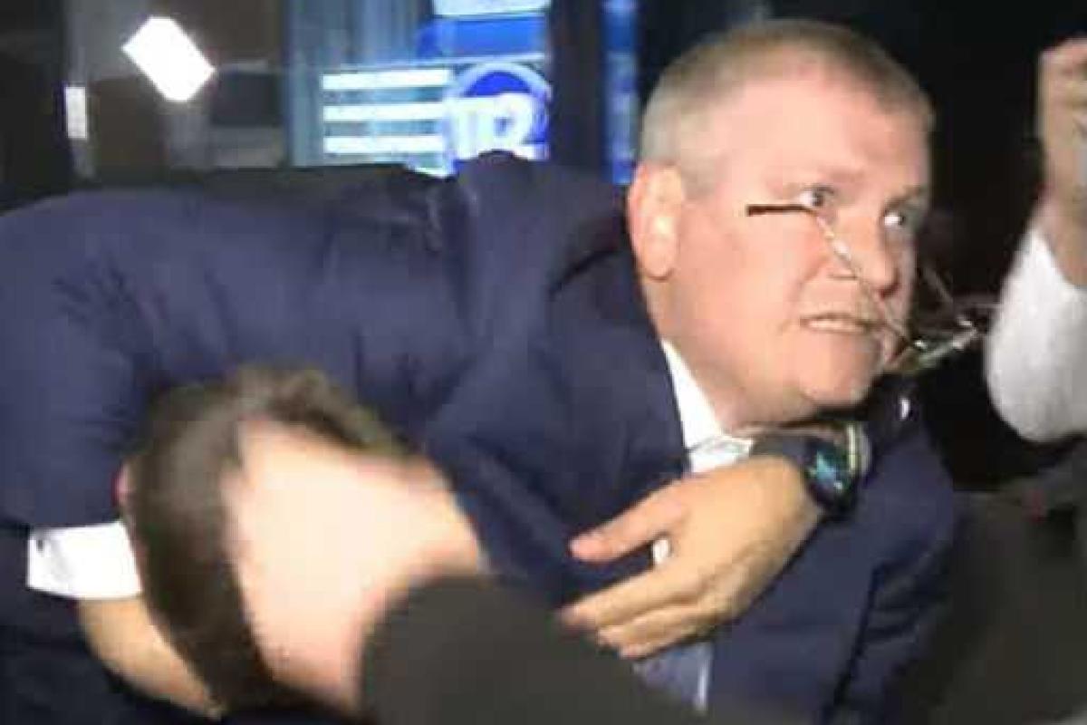 Чемпионка мира по боксу Алина Шатерникова оценила "спаринг" Парасюка и Вилкула