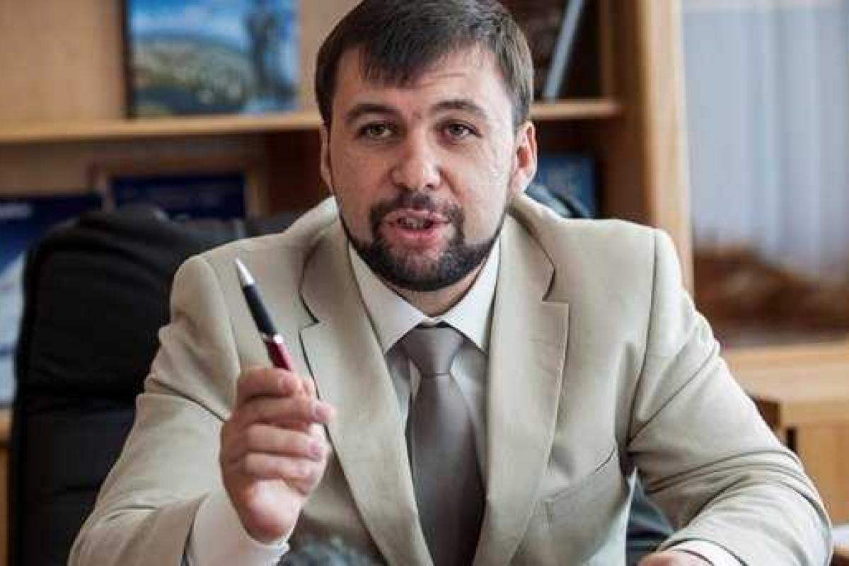 Пушилин вновь требует от Киева: граждане "ДНР" должны получать от Украины заработанную пенсию