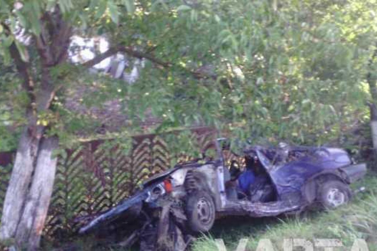 Появились подробности смертельного ДТП на Львовщине, в котором погибли военные