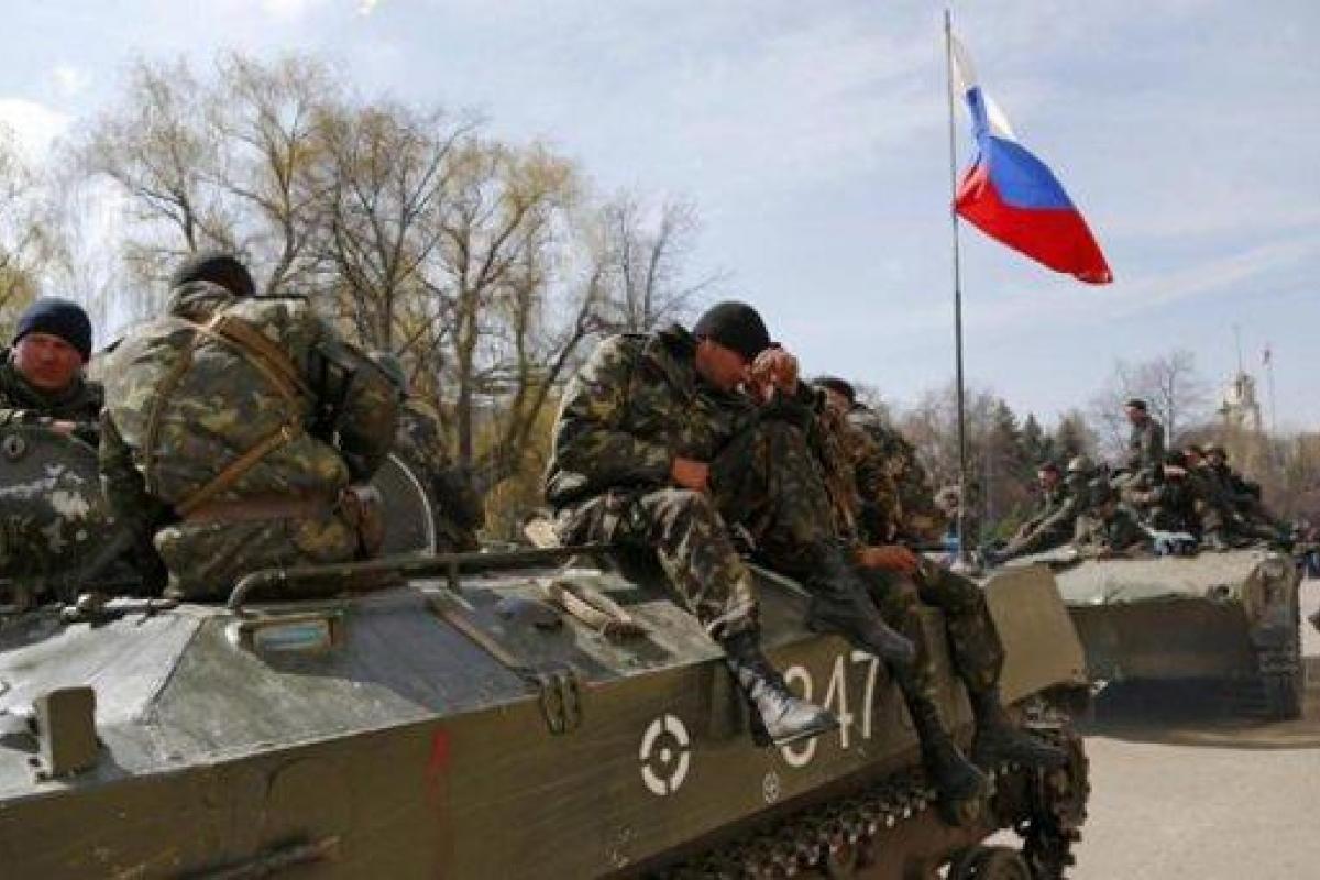 Пока на Донбассе будет сохраняться российское военное присутствие, о перемирии не может быть и речи - эксперт Пока на Донбассе будет сохраняться российское военное присутствие, о перемирии не может быть и речи - эксперт