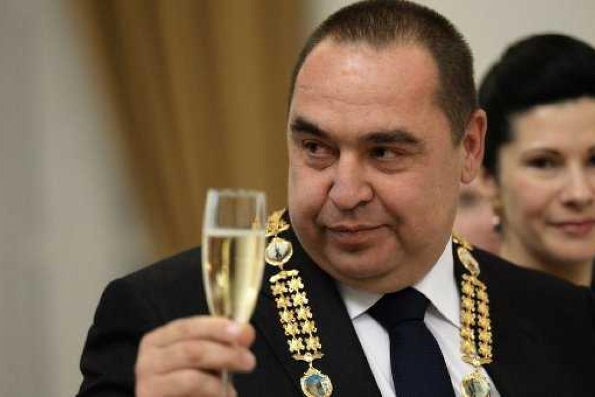 Плотницкий получил разрешение Кремля на "зачистку" оппонентов? Плотницкий получил разрешение Кремля на "зачистку" оппонентов?