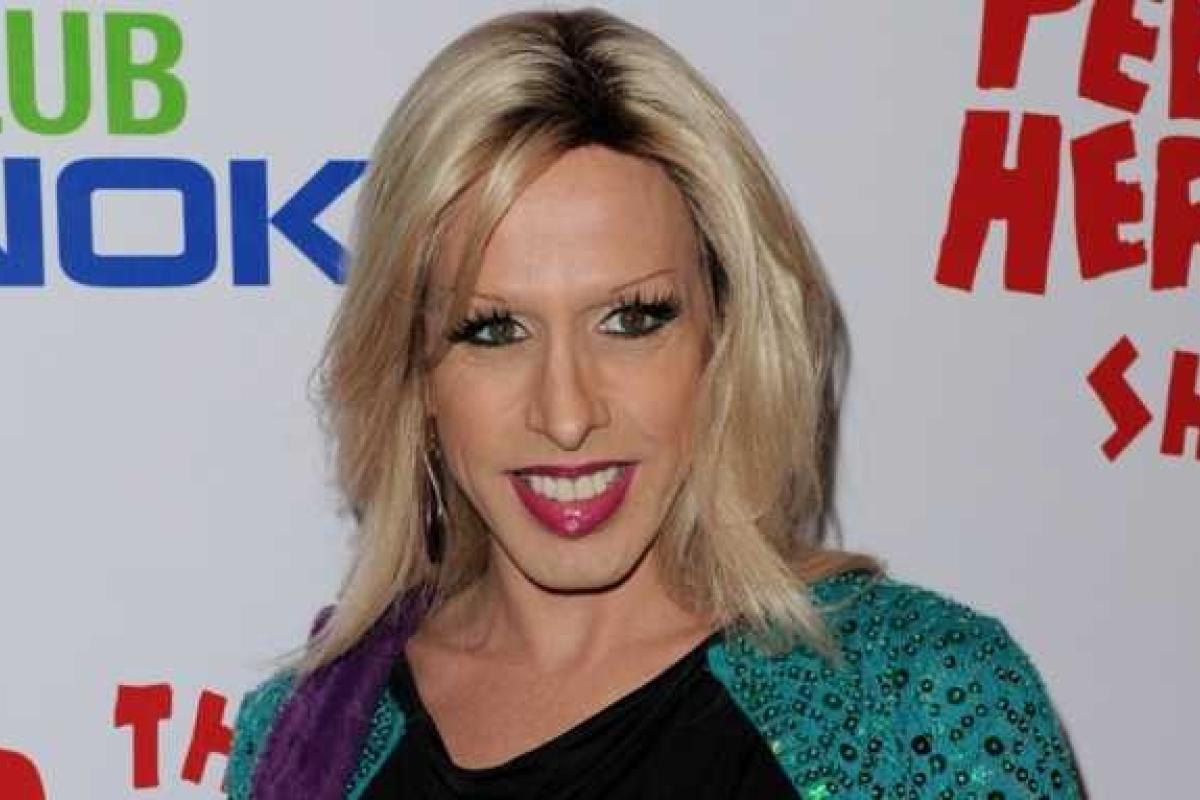 Актриса-транссексуал Алексис Аркетт скончалась от СПИДа