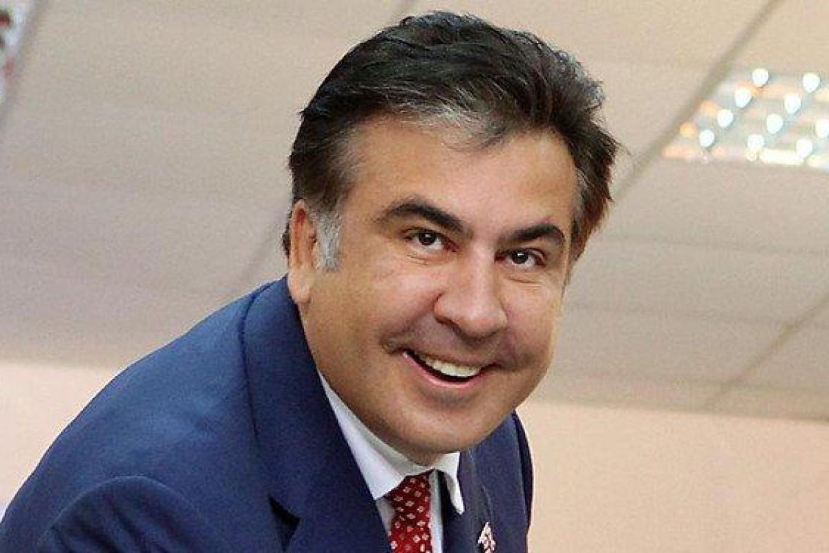 Саакашвили: Буду жить в Одессе, пока не выгонят Саакашвили: Буду жить в Одессе, пока не выгонят