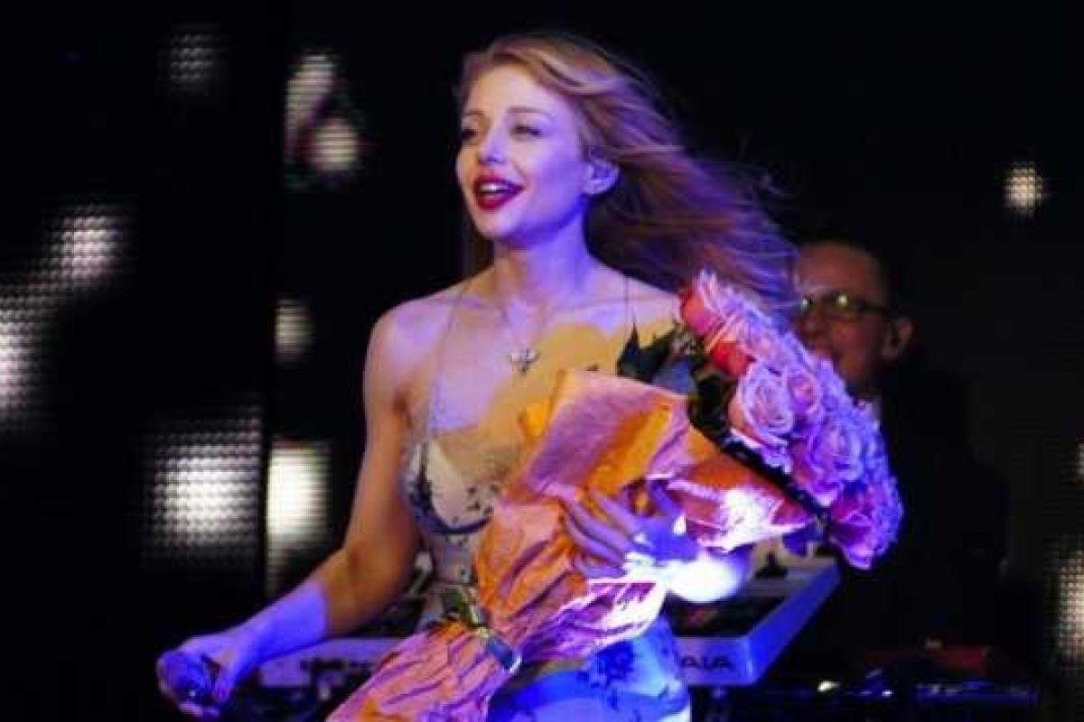 Судьба вновь столкнула Тину Кароль с ее экс-возлюбленным