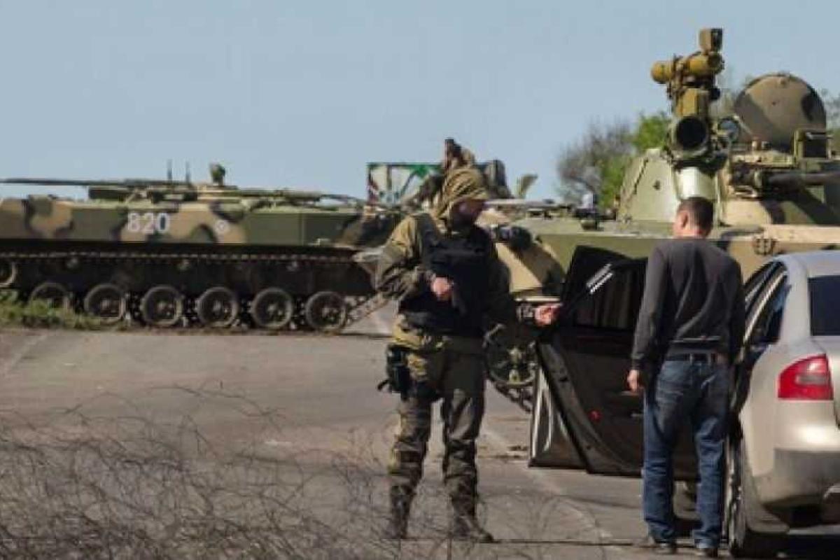 Украина рано или поздно останется один на один с Россией - украинский журналист Украина рано или поздно останется один на один с Россией - украинский журналист