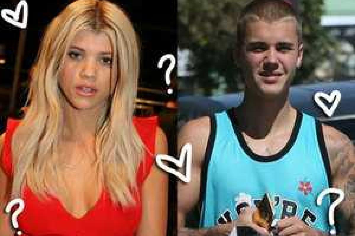 Джастин Бибер и София Ричи решили расстаться