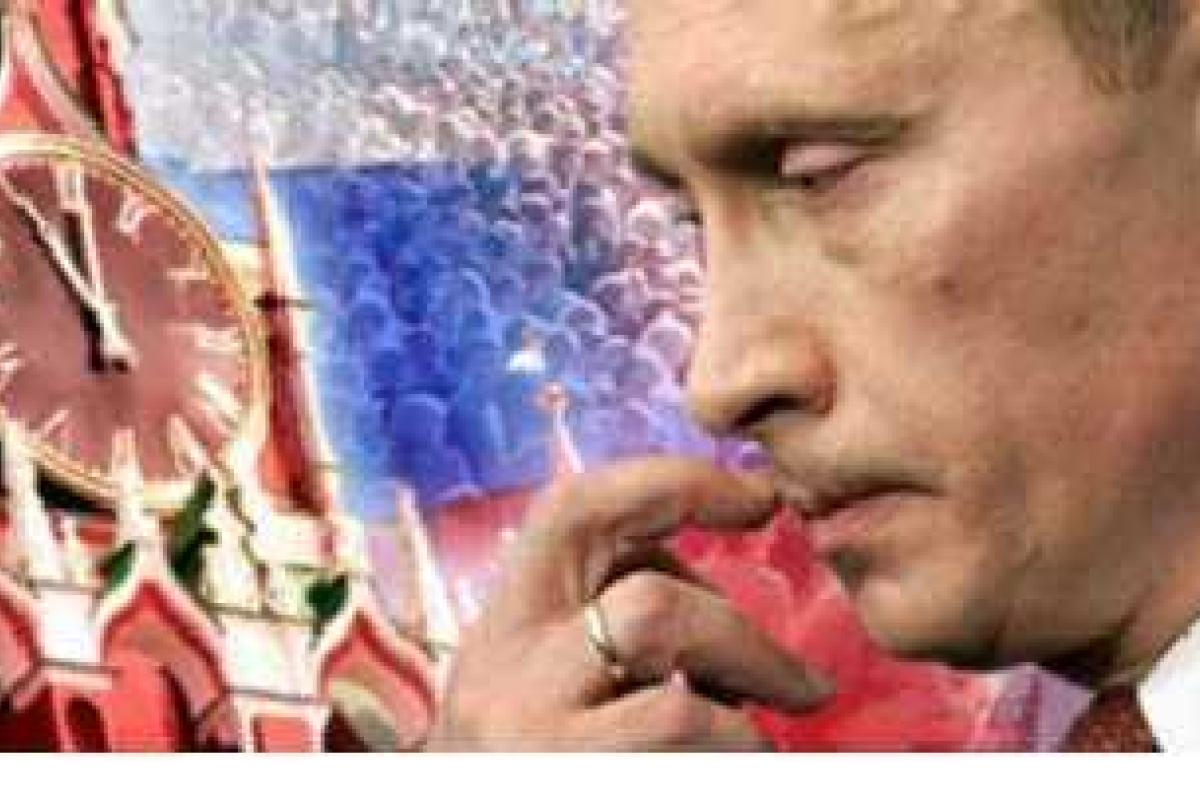 Крым обречен, а путинский режим рухнет - российский писатель