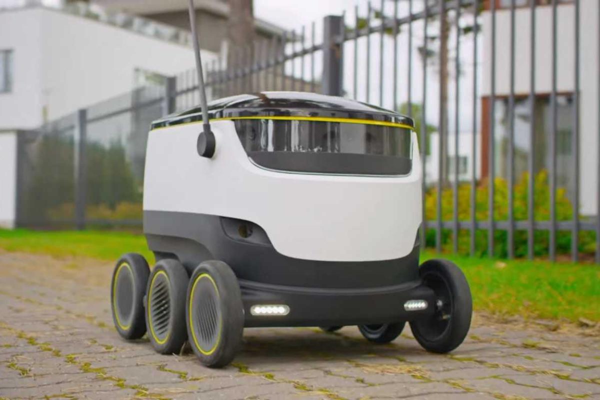 В Швейцарии проводят испытания дронов-почтальонов В Швейцарии проводят испытания дронов-почтальонов