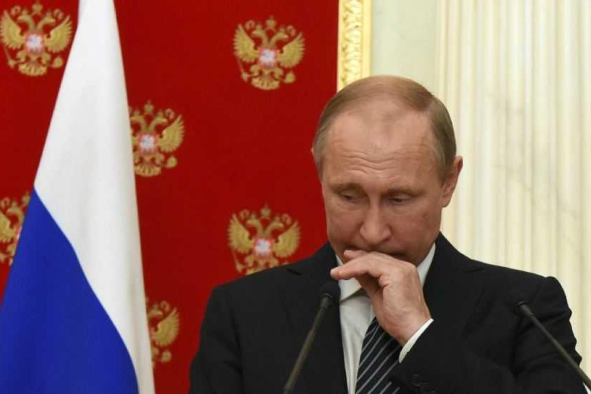 Американцы нанесли двойной удар: по путинскому кошельку и по его самолюбию - политобозреватель