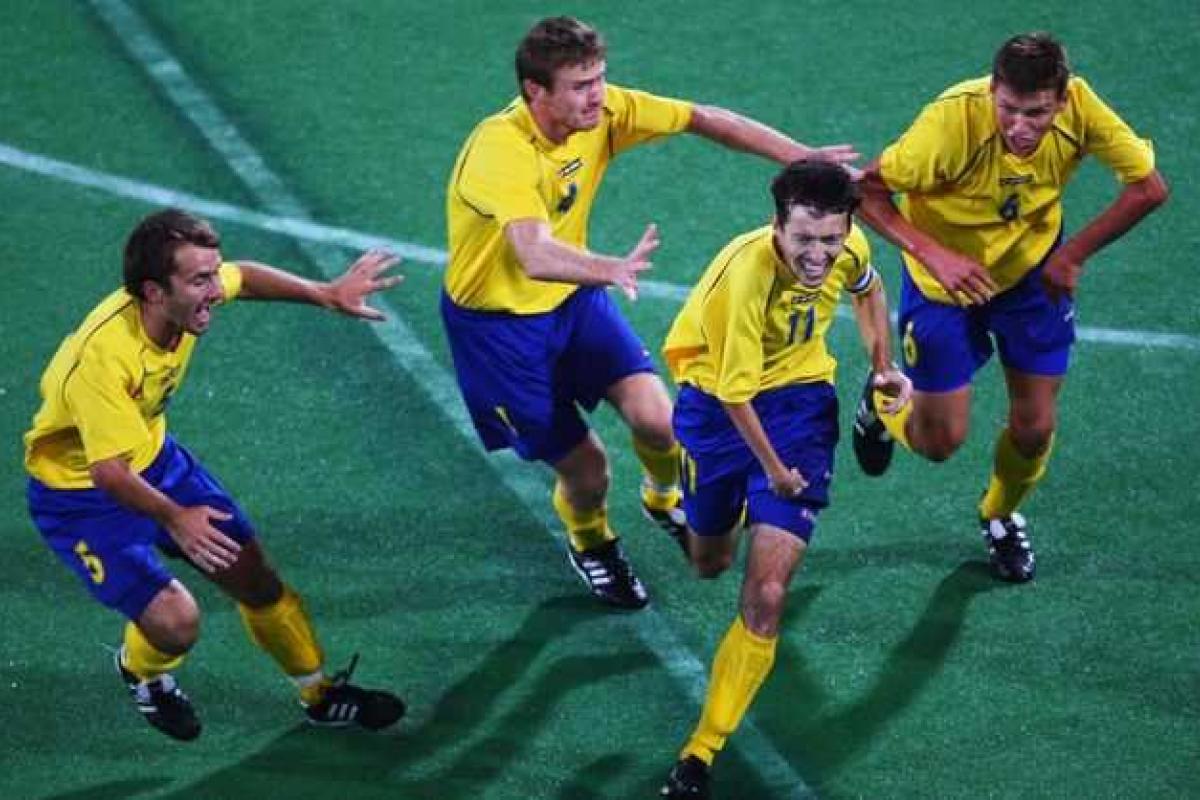 Рио-2016: украинские футболисты вырвали "золотую" победу у команды Ирана Рио-2016: украинские футболисты вырвали "золотую" победу у команды Ирана