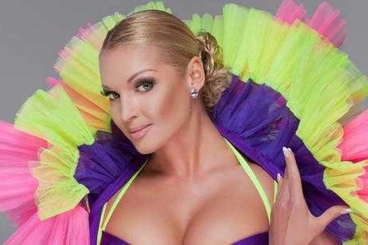 Волочковой предложили роль танцовщицы в новом комедийном спектакле