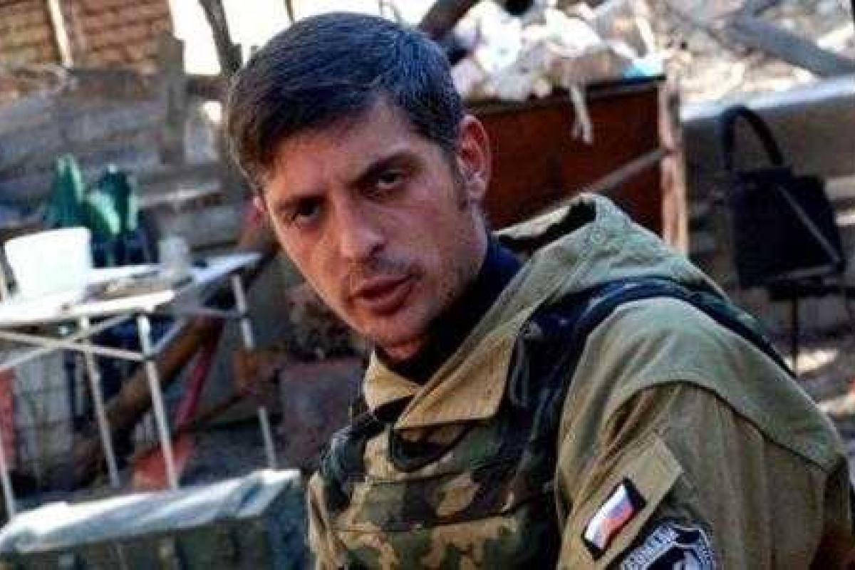 В "контрразведке ДНР" уверены, что скоро "Гиви" могут ликвидировать его подчиненные
