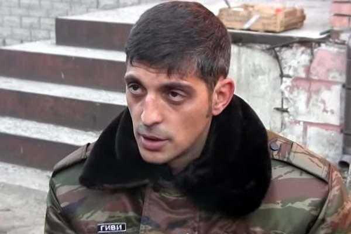 Обвинительный акт в отношении главаря боевиков "Гиви" направлен в суд для заочного осуждения