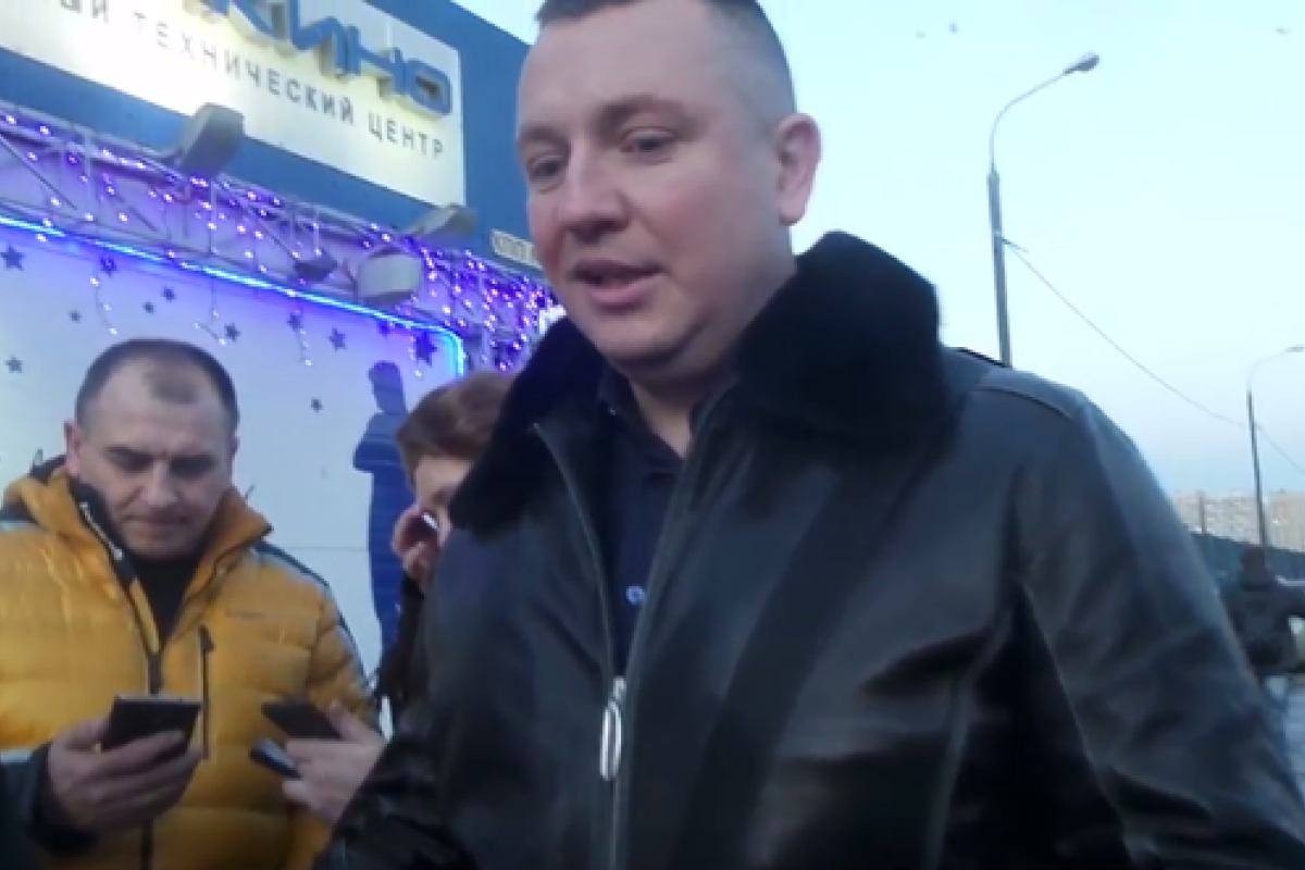 Казанский: Жилин до смерти активно зарабатывал деньги на войне, от которой "свалил" в Москву Казанский: Жилин до смерти активно зарабатывал деньги на войне, от которой "свалил" в Москву
