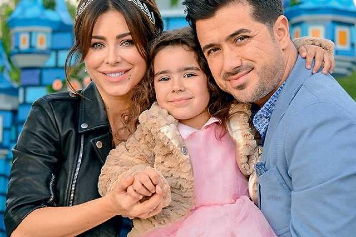 Певица Ани Лорак с мужем и дочкой переезжает в Москву