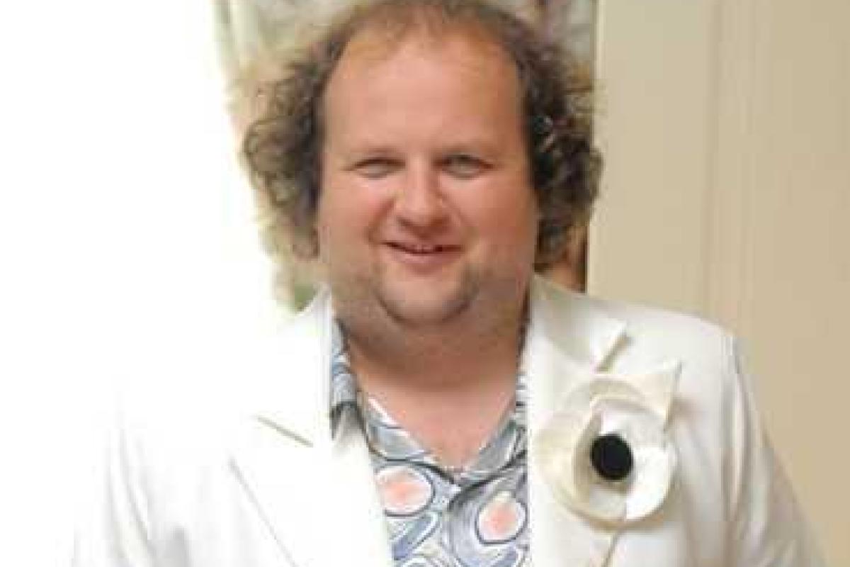 Лидер украинской группы "ТИК" Виктор Бронюк скинул 28 килограмм